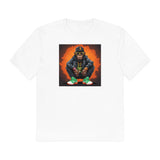 Sunset Chillin Monkey Tee