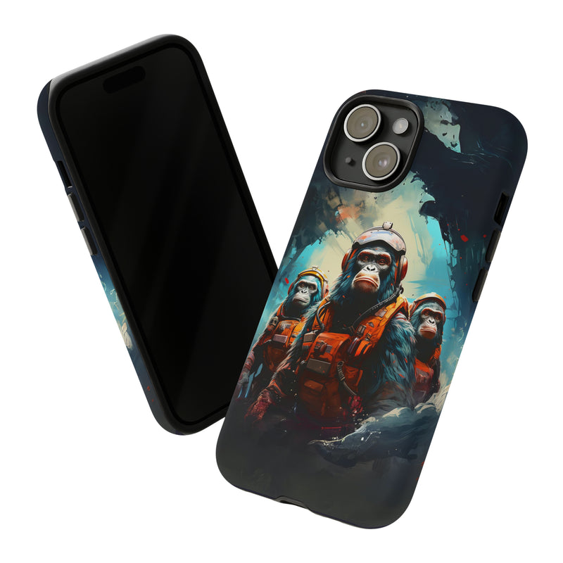 We are the Apes Protective Phone Case