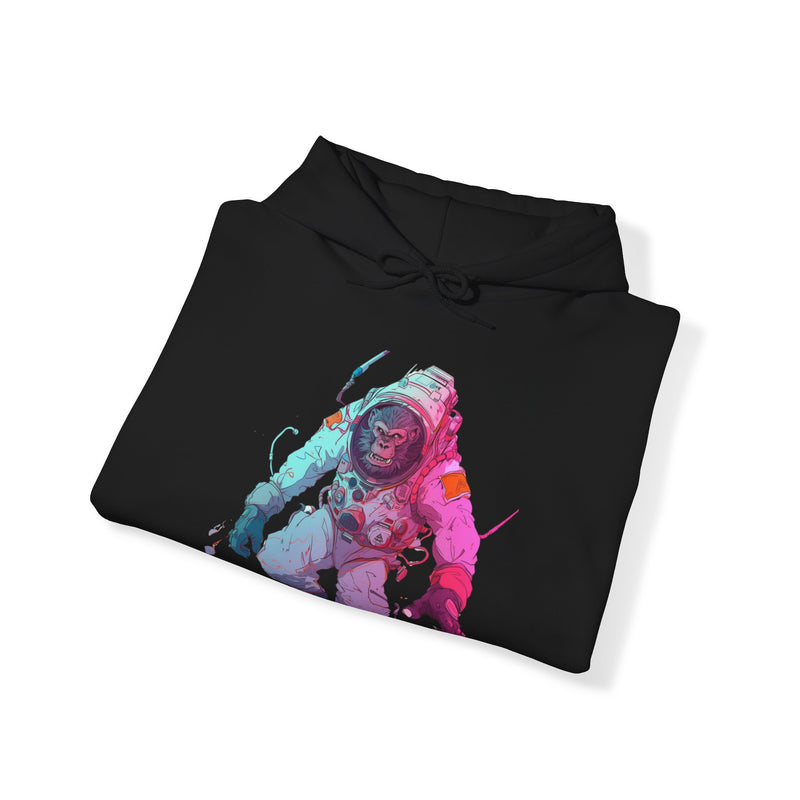 Ape in Space Hooded Sweatshirt