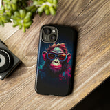 Dark Knight Monkey Protective Cases