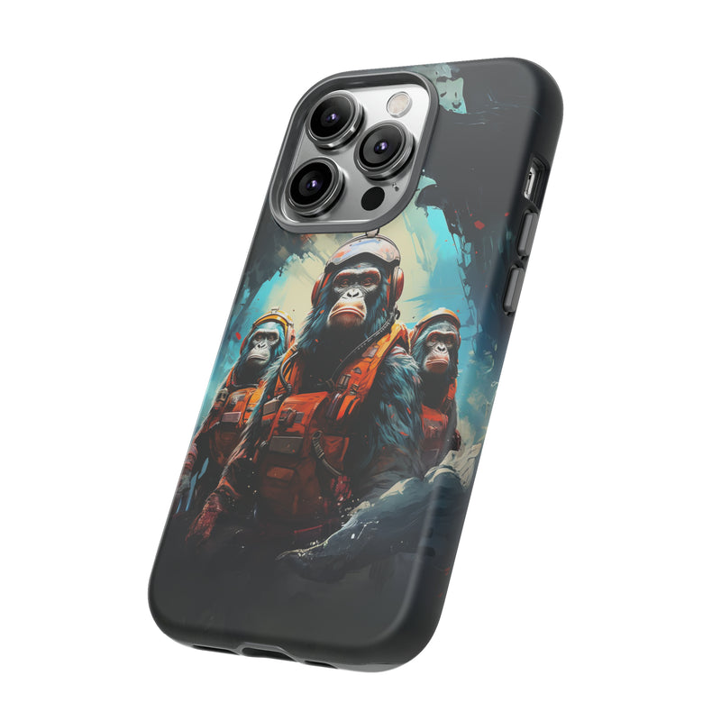 We are the Apes Protective Phone Case