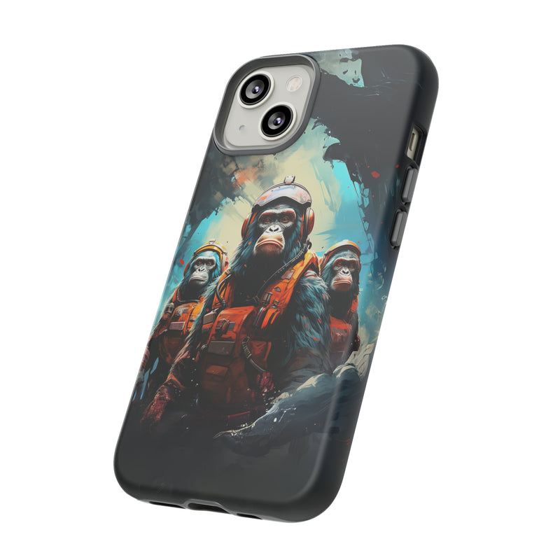 We are the Apes Protective Phone Case