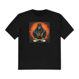 Sunset Chillin Monkey Tee