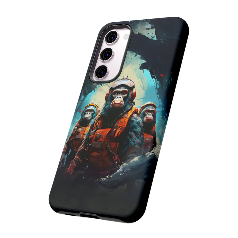 We are the Apes Protective Phone Case