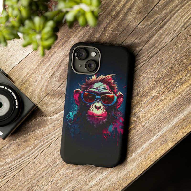 Dark Knight Monkey Protective Cases