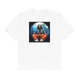 Chillin' Bear in the Moon Tee