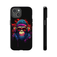 Red Monkey Aura Protective Case