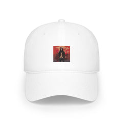 Gangster Red Monkey Baseball Cap