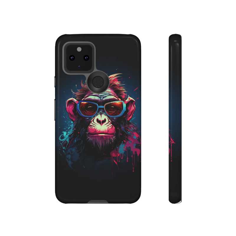 Dark Knight Monkey Protective Cases