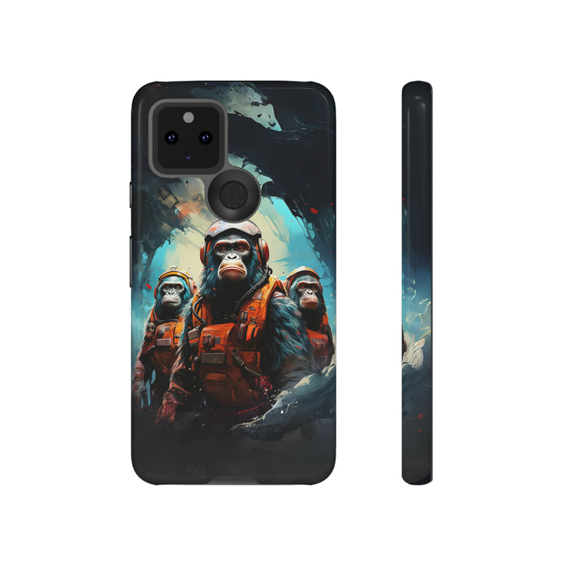 We are the Apes Protective Phone Case