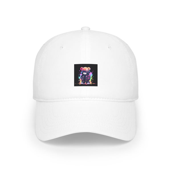 Zombie Baby Bear 05 Baseball Cap