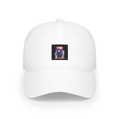 Zombie Baby Bear 05 Baseball Cap