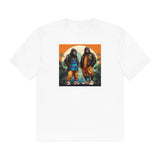 Duo Monkey Dudes Tee