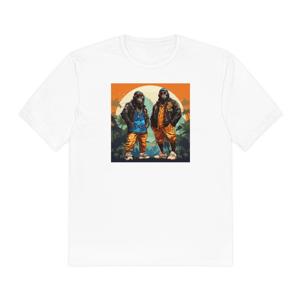 Duo Monkey Dudes Tee