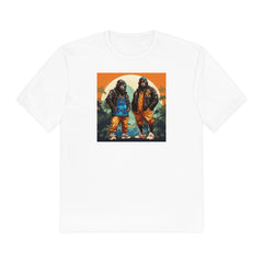 Duo Monkey Dudes Tee