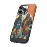 Duo Monkey Dudes Protective Case