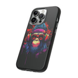 Red Monkey Aura Protective Case