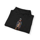 Street Wise Monkey Hooded Sweatshirt