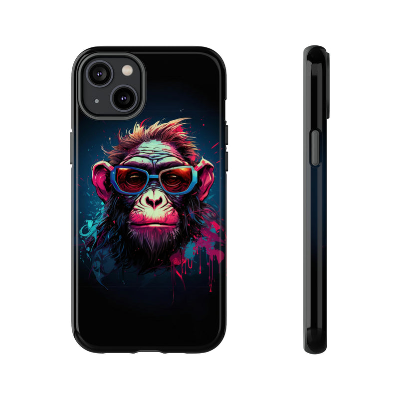 Dark Knight Monkey Protective Cases