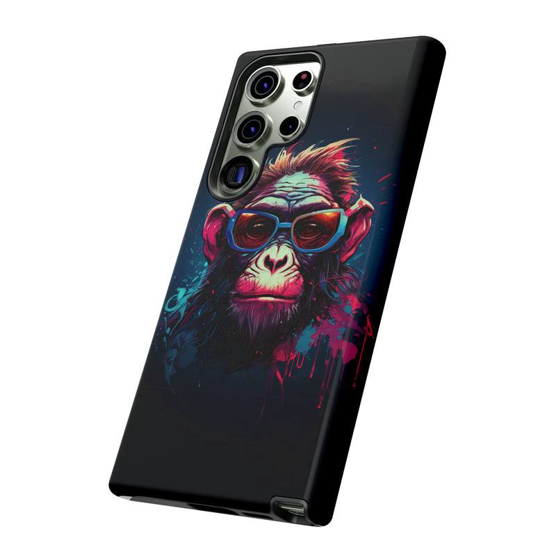 Dark Knight Monkey Protective Cases