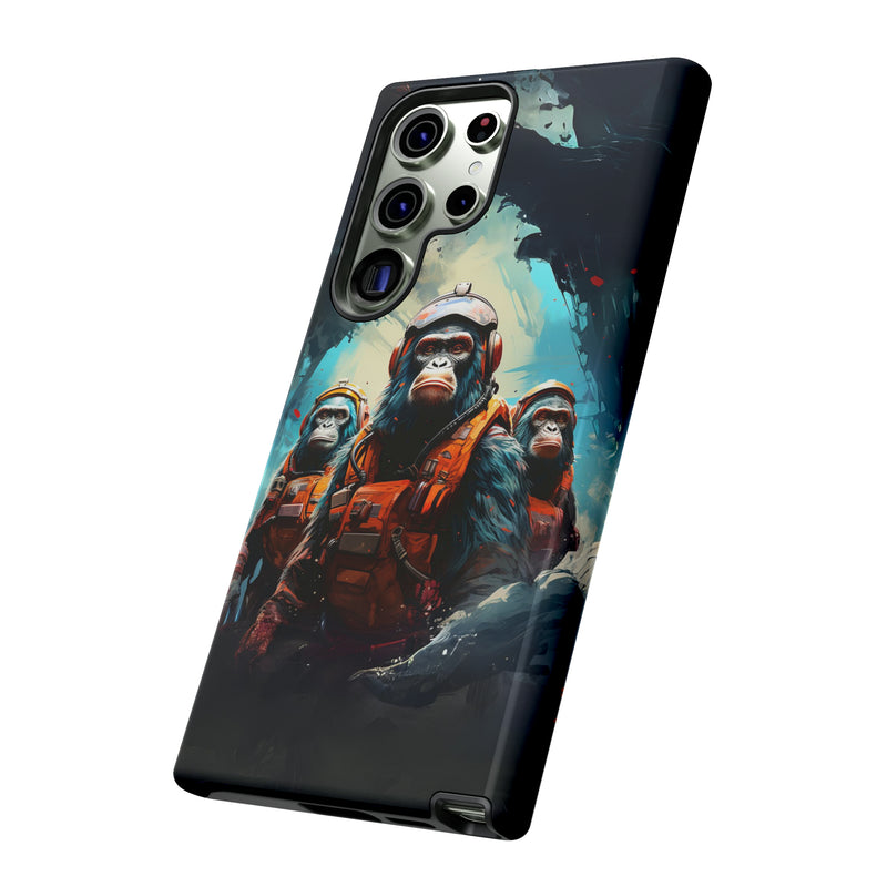 We are the Apes Protective Phone Case