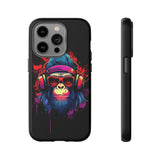 Red Monkey Aura Protective Case