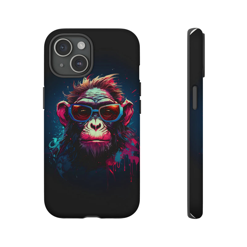 Dark Knight Monkey Protective Cases