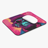 Mad Blue Ape Mouse Pad