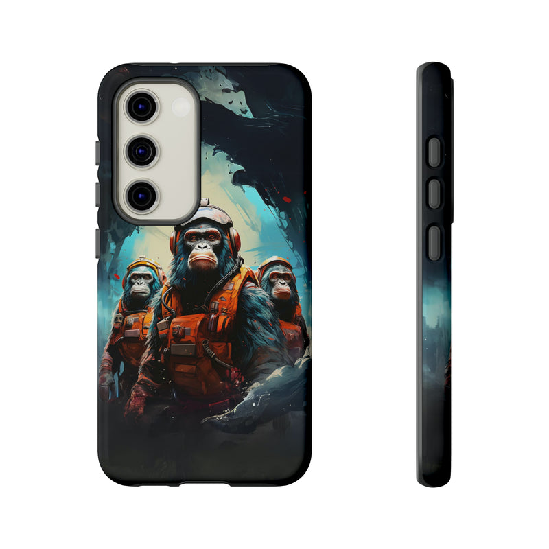 We are the Apes Protective Phone Case