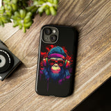 Red Monkey Aura Protective Case