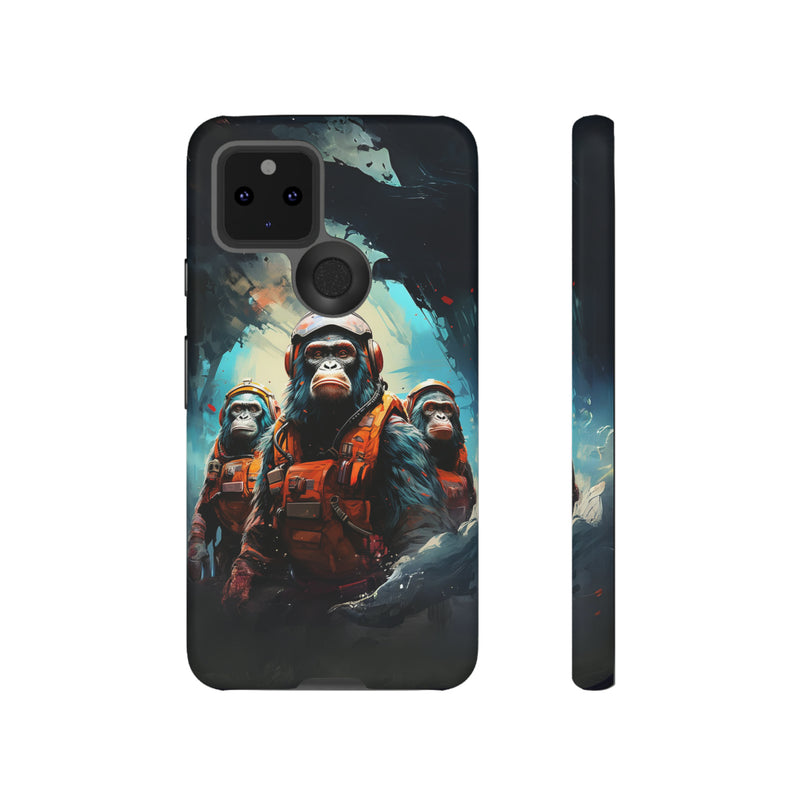 We are the Apes Protective Phone Case