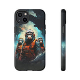 We are the Apes Protective Phone Case