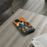 Duo Monkey Dudes Protective Case