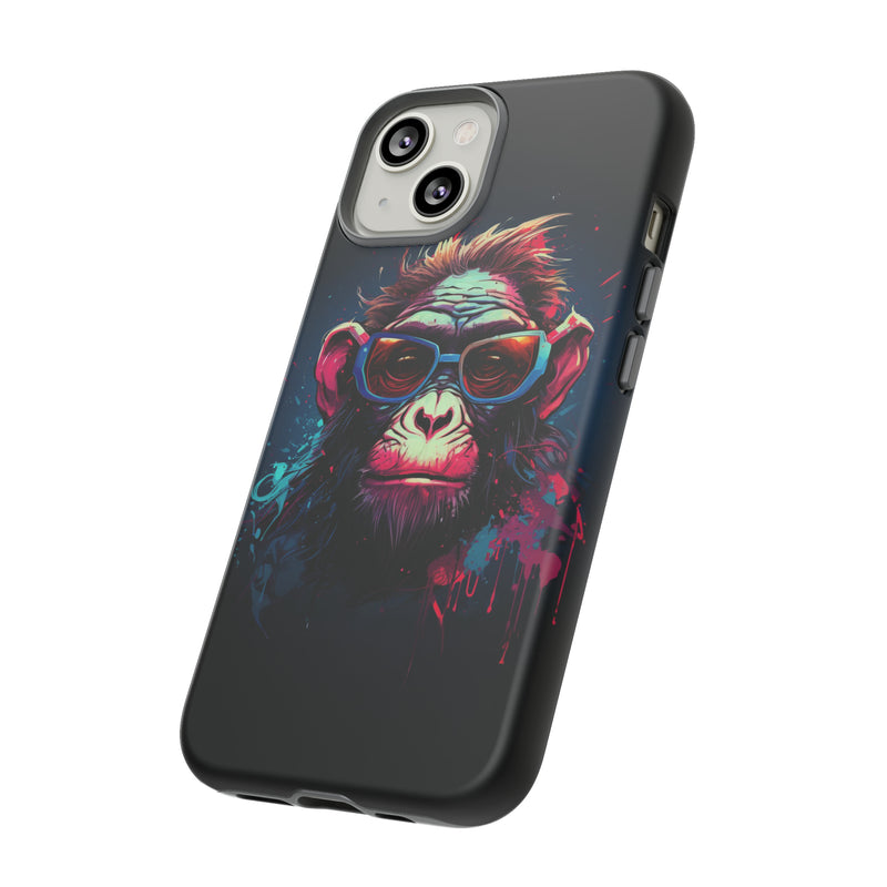 Dark Knight Monkey Protective Cases