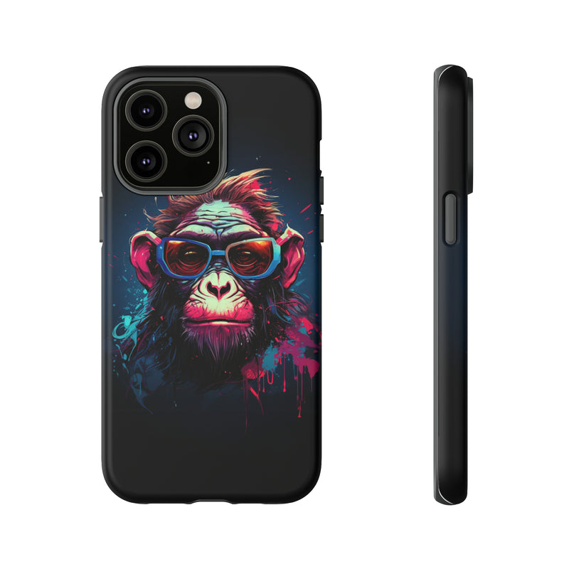 Dark Knight Monkey Protective Cases