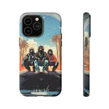 Trio in Rio Monkey Tropics Protective Case