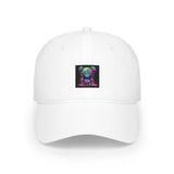 Zombie Baby Bear 03 Baseball Cap