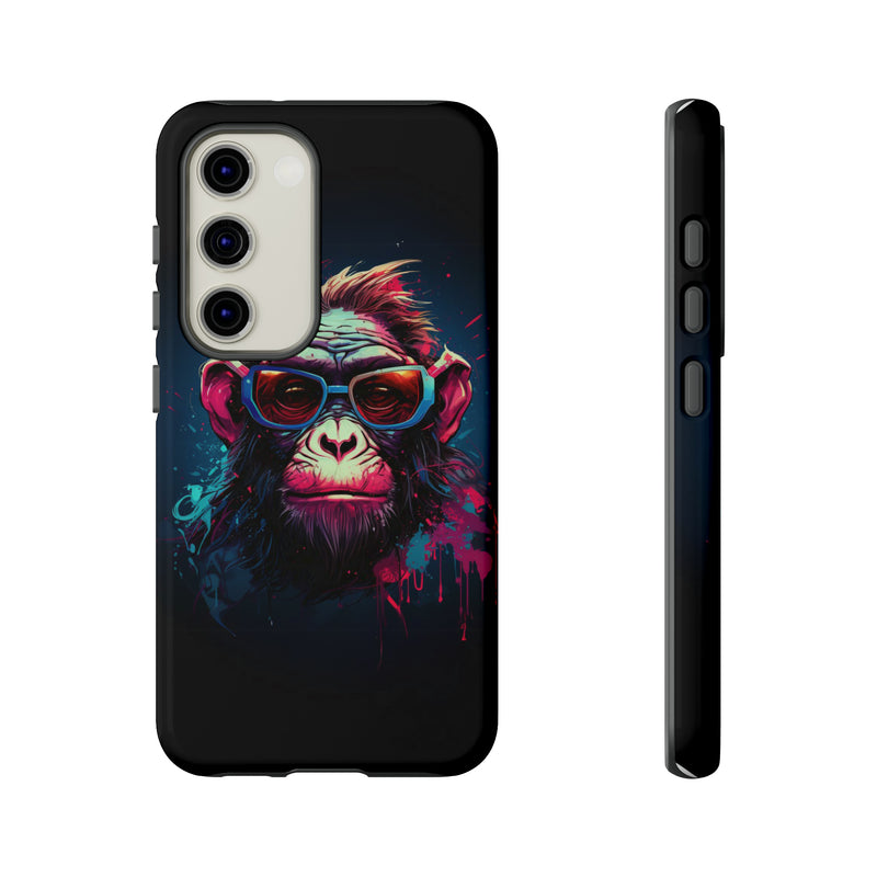 Dark Knight Monkey Protective Cases