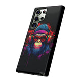 Red Monkey Aura Protective Case