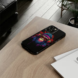 Red Monkey Aura Protective Case