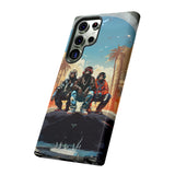 Trio in Rio Monkey Tropics Protective Case