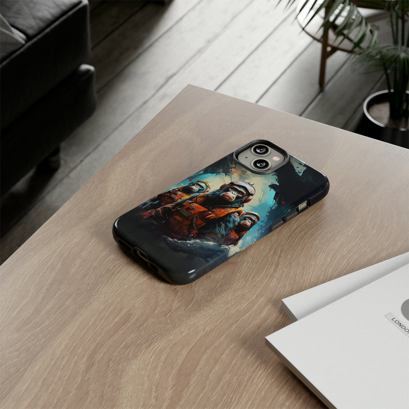 We are the Apes Protective Phone Case