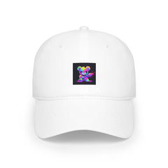 Zombie Baby Bear 04 Baseball Cap