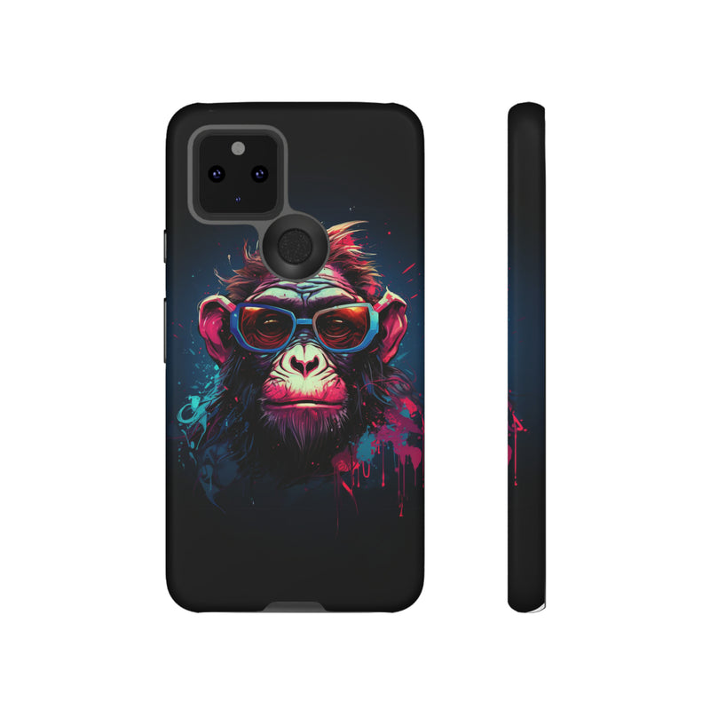 Dark Knight Monkey Protective Cases