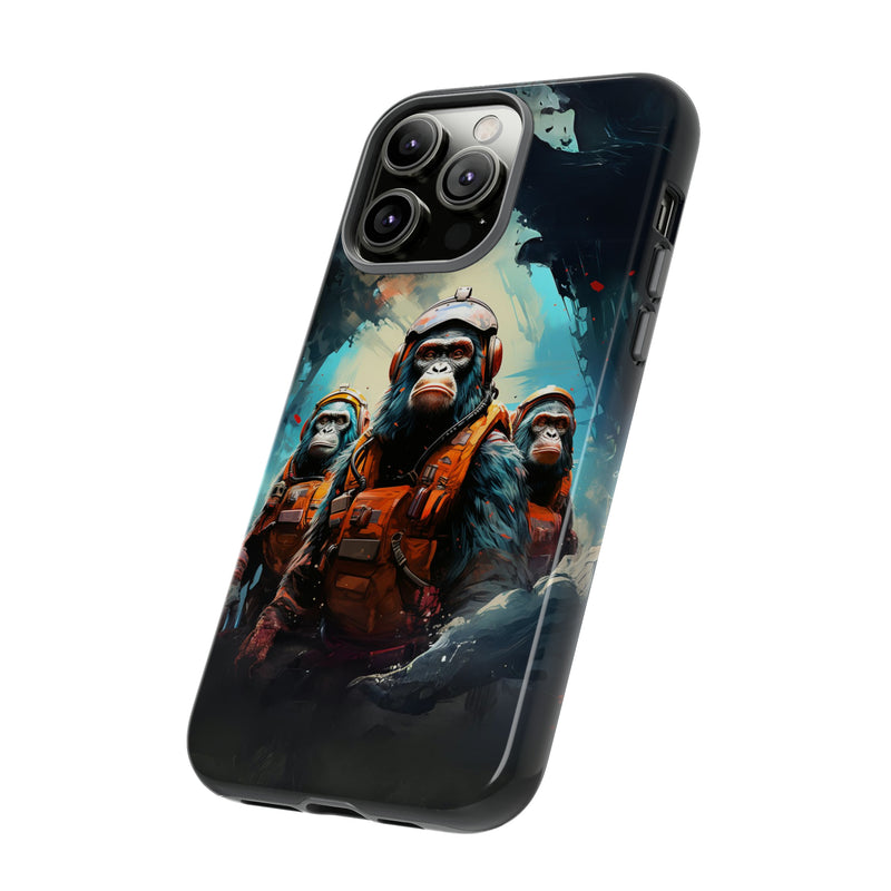 We are the Apes Protective Phone Case