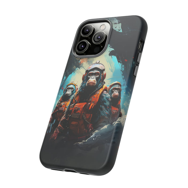 We are the Apes Protective Phone Case