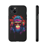 Red Monkey Aura Protective Case