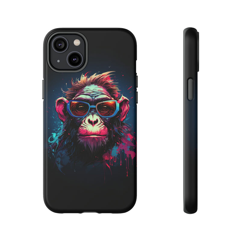 Dark Knight Monkey Protective Cases