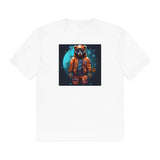 Mysterious Orange Bear Tee