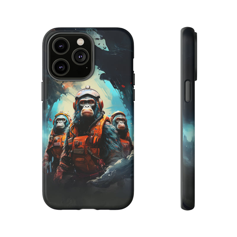 We are the Apes Protective Phone Case